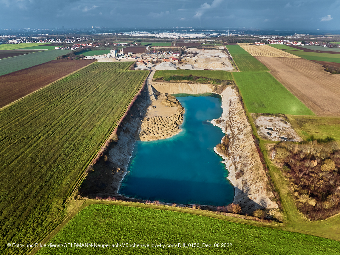 08.12.2022 - Quetschwerk - DEMOS-Wohnbau - Bauplatz in Gronsdorf 08.12.2022 - Quetschwerk - DEMOS-Wohnbau - Bauplatz in Gronsdorf